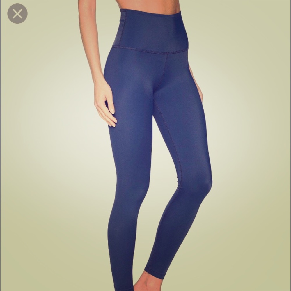 Beyond Yoga Compression Lux high waisted pant
